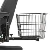 ACCASMB1914 - Rear Basket Assembly for Deluxe Contour Seat Jazzy Power Chairs