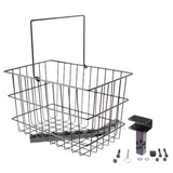 ACCASMB1914 - Rear Basket Assembly for Deluxe Contour Seat Jazzy Power Chairs