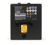 Jazzy Carbon 27X 24V 10Ah lithium battery BATHP20210-P, alternate view