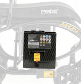 Genuine Pride Mobility 10Ah lithium battery for the Jazzy Carbon 27X, additional view