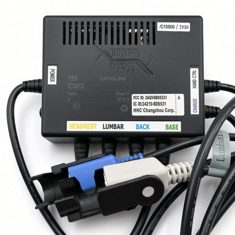 CTL2205786 - Pride Mobility CM310M Control Box for VivaLift! Radiance Lift Chairs (PLR-3955)