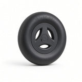 180 x 68 caster wheel for Permobil M1 and M3 power chairs with bearings installed