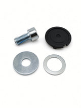 Permobil M1 and M3 power chair 180 x 68 caster wheel with dust cap