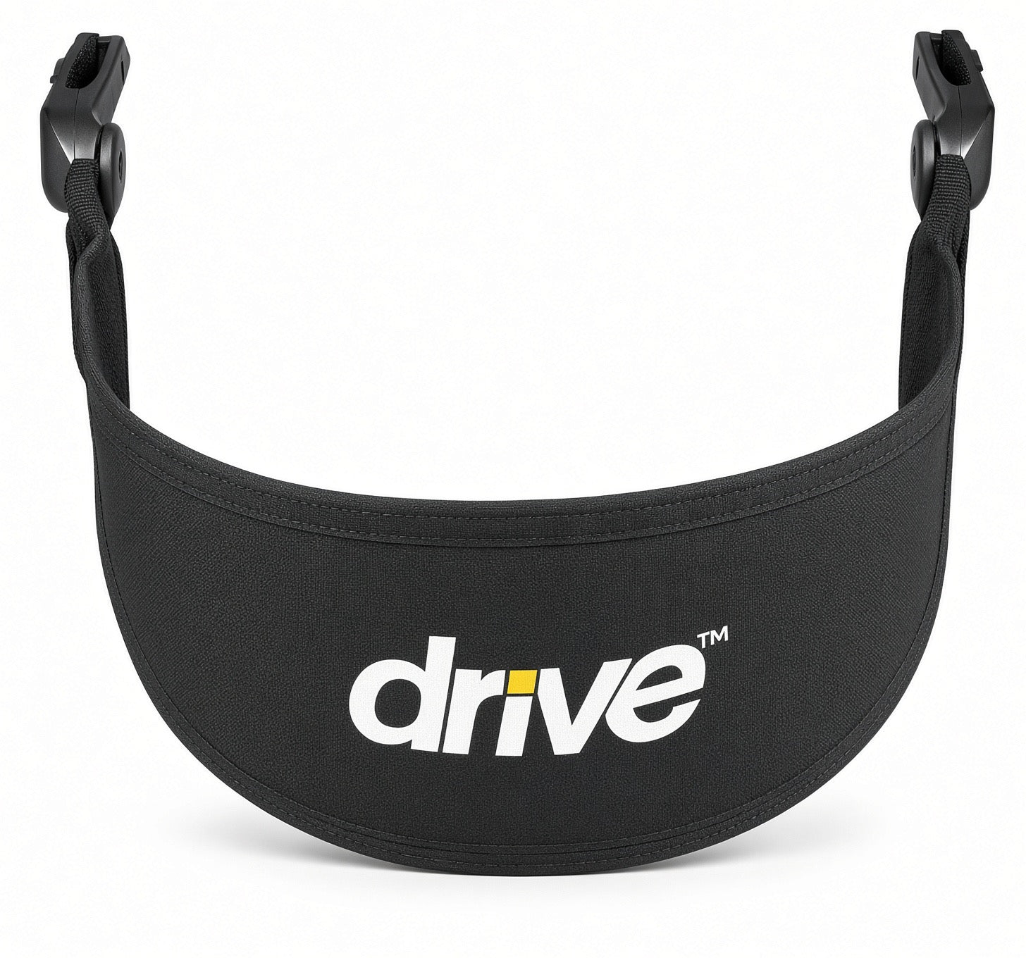 Drive Medical 10266DT-15 replacement backrest for the Nitro Duet Rollator RTL10266DT