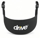 Drive Medical 10266DT-15 replacement backrest for the Nitro Duet Rollator RTL10266DT