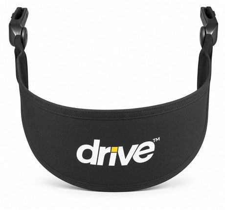 Drive Medical 10266DT-15 replacement backrest for the Nitro Duet Rollator RTL10266DT