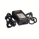 Pride Mobility ELE2402032 High Power 24V 2A lithium charger for the Go-Go Carbon (SC25) scooter