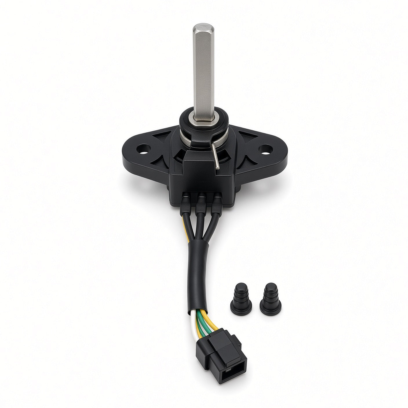 Pride Go-Go Carbon (SC25) throttle pot assembly ELE2402026 with wire harness