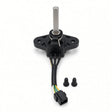 Pride Go-Go Carbon (SC25) throttle pot assembly ELE2402026 with wire harness