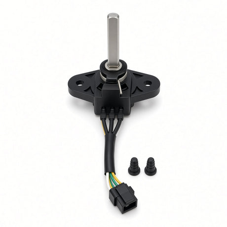 Pride Go-Go Carbon (SC25) throttle pot assembly ELE2402026 with wire harness
