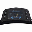 Pride Go-Go Carbon (SC25) top console assembly DGN2402010 with color LCD display