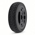 Pride Go-Go Carbon (SC25) rear wheel assembly WHL2402050 with 8 inch flat-free solid tire