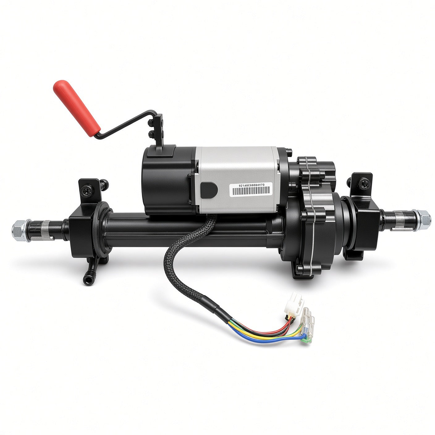 MOT2402055 - Transaxle Assembly for the Go-Go Carbon (SC25) Mobility Scooter