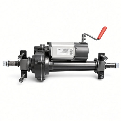 MOT2402055 - Transaxle Assembly for the Go-Go Carbon (SC25) Mobility Scooter
