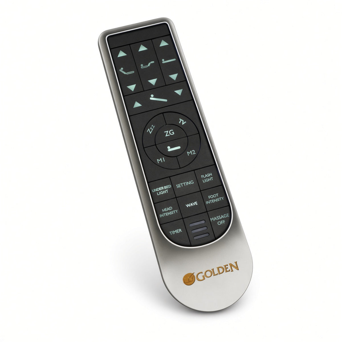 BDE-0001 - Wireless Remote Hand Control for the Golden Passport Hi Low Adjustable Bed