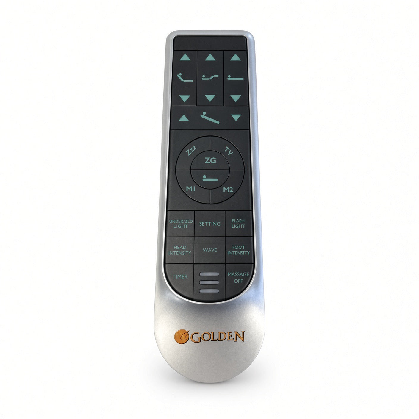 BDE-0001 - Wireless Remote Hand Control for the Golden Passport Hi Low Adjustable Bed