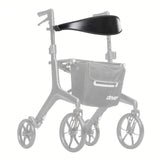 10278-02 - Backrest for the Drive Medical AeroCarbon Ultra-Lite Rollator