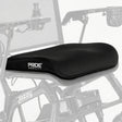 18" x 18" replacement seat cushion for the Pride Jazzy Ultra Light folding power chair, genuine Pride Mobility part CUS2402868.