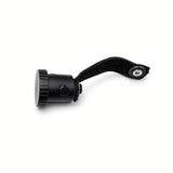 Alternate view of the Drive Medical Nitro Rollator front cross brace end cap