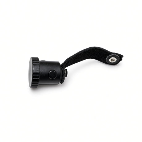 Alternate view of the Drive Medical Nitro Rollator front cross brace end cap