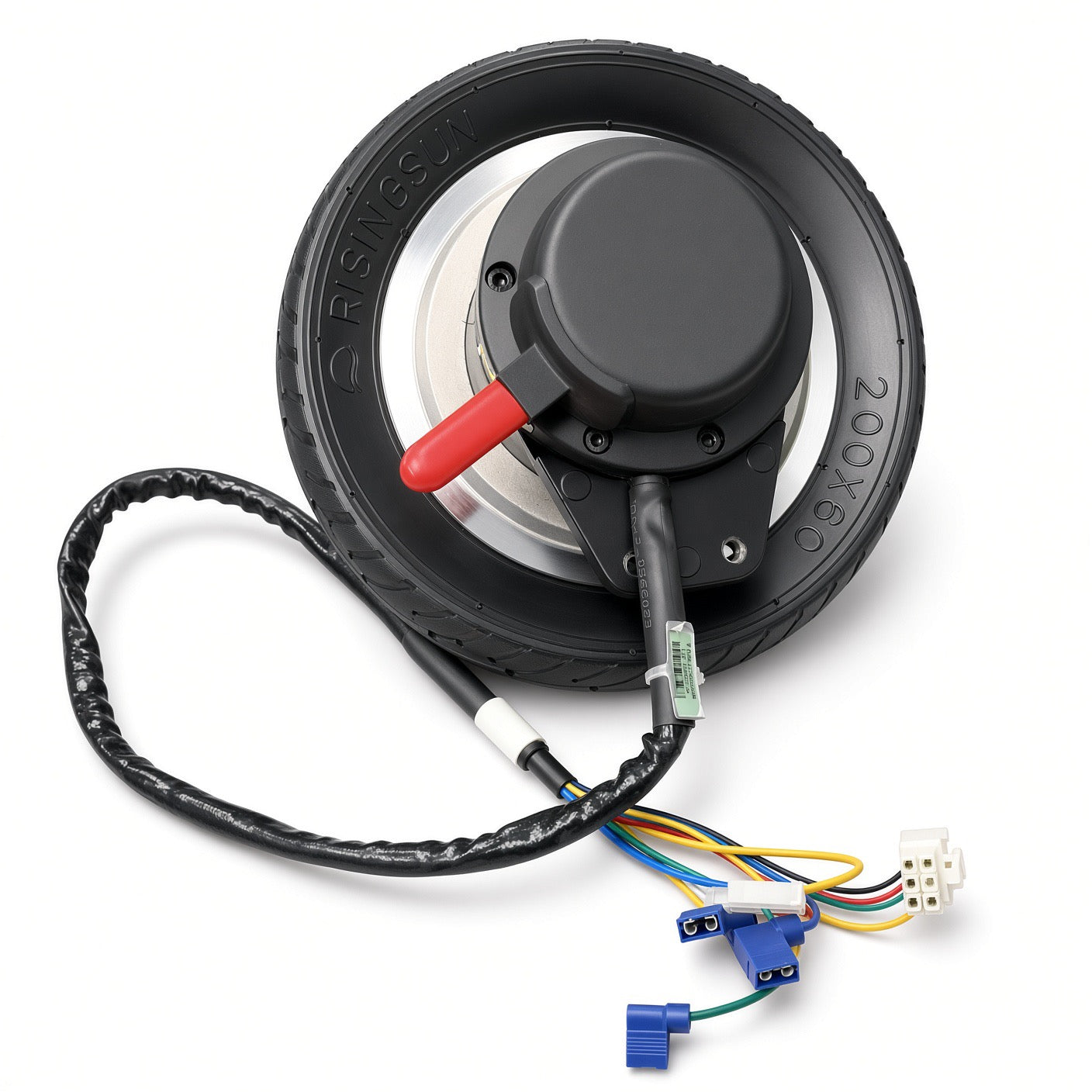 MEC2102207 - Hub Motor Assembly for the Pride i-Go (SC20) Folding Scooter