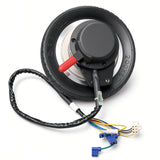 MEC2102207 - Hub Motor Assembly for the Pride i-Go (SC20) Folding Scooter