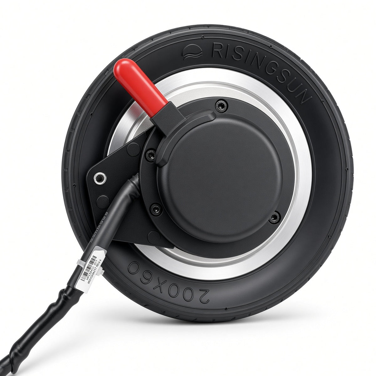 MEC2102207 - Hub Motor Assembly for the Pride i-Go (SC20) Folding Scooter
