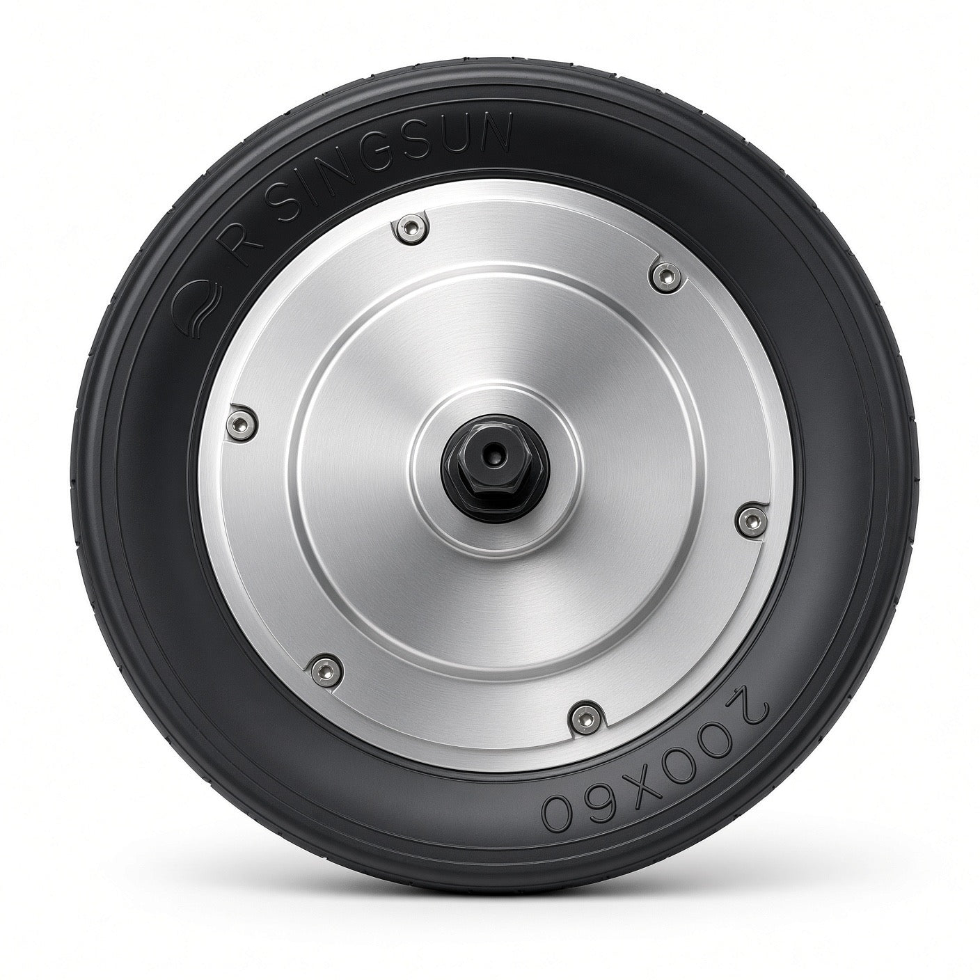 MEC2102207 - Hub Motor Assembly for the Pride i-Go (SC20) Folding Scooter