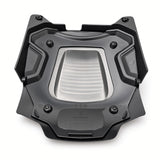 Back in Black electronics box cover for Quantum power chairs with TB3 redesigned back