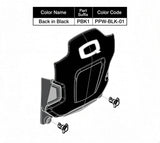 Quantum DGN1714085-PBK1 Back in Black e-box cover detail view