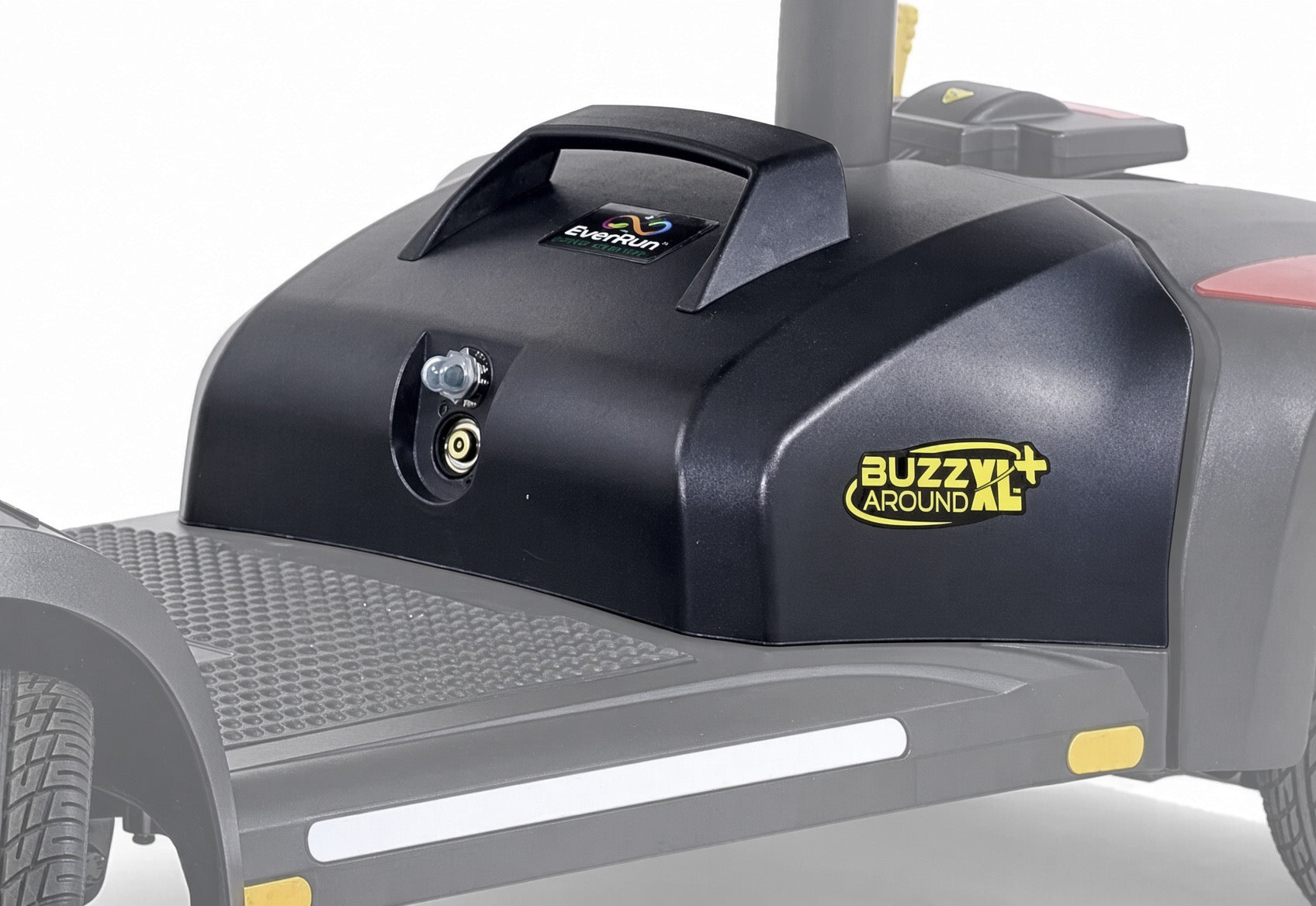 MBE-0113 - 24 Volt 12 Ah Lithium-Ion Battery Pack for the Golden Buzzaround XL+ 4-Wheel (GB152) Scooter