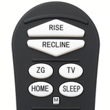 ZK3200-UC - 15 Button, 5 Pin Lift Chair Remote Hand Control for UltraComfort Stellar, Marbella, Sedona, Rhodes & Maya Power Recliners