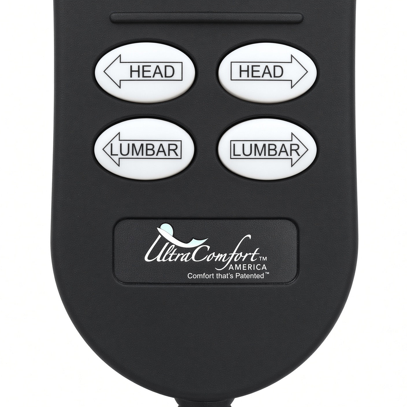 ZK3200-UC - 15 Button, 5 Pin Lift Chair Remote Hand Control for UltraComfort Stellar, Marbella, Sedona, Rhodes & Maya Power Recliners