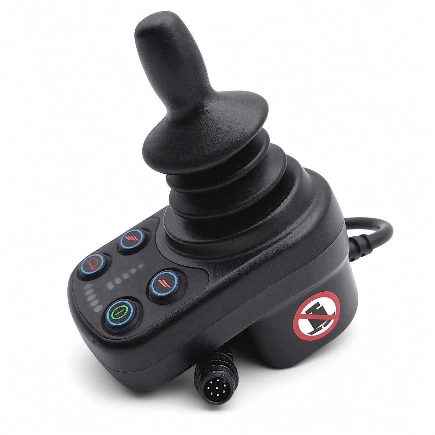 MBE-0035 - Micon Joystick Control for the Golden Cricket (GP302) Power Chair