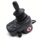 MBE-0035 - Micon Joystick Control for the Golden Cricket (GP302) Power Chair