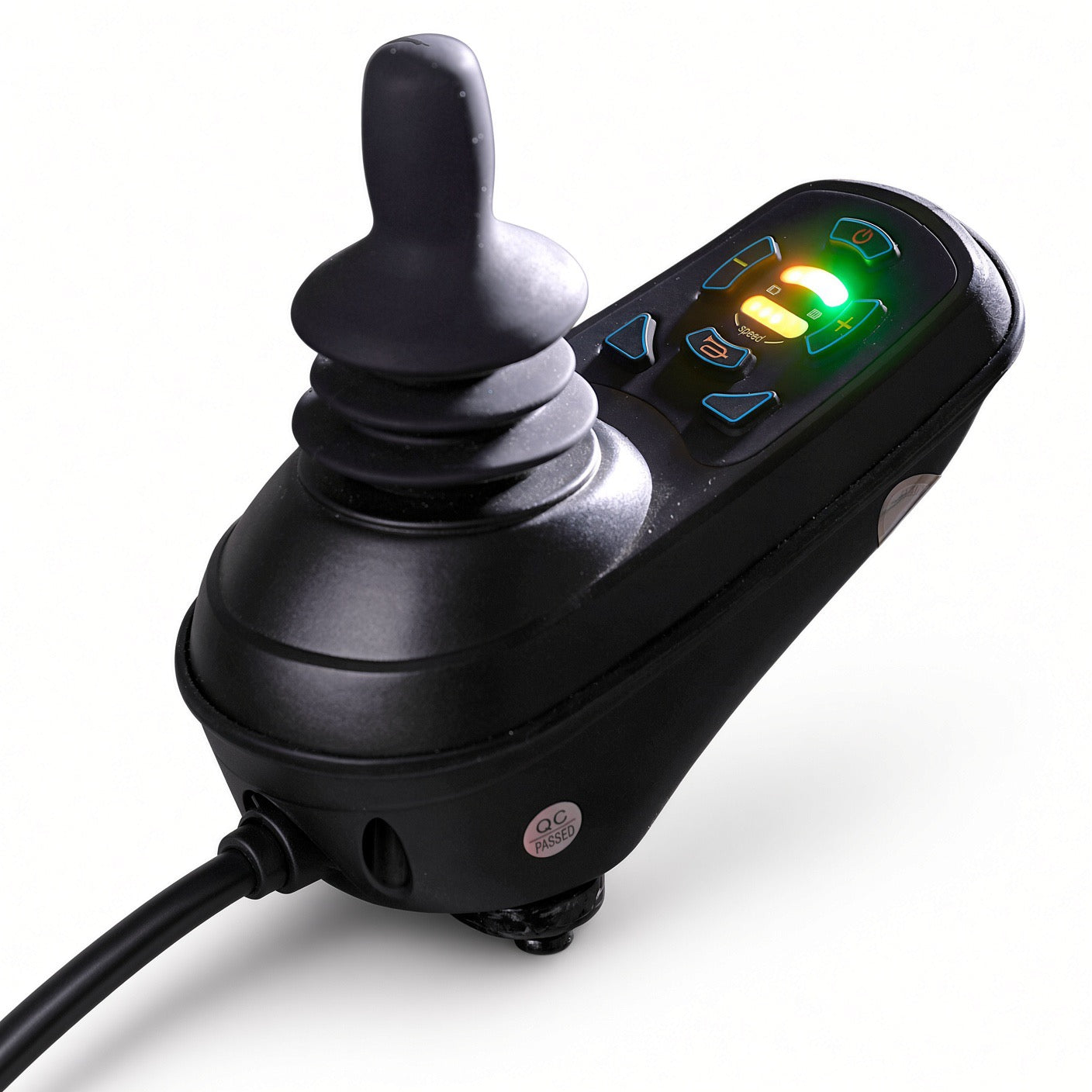 Golden Technologies MBE-0050 Linix joystick for the Cricket GP302, alternate view