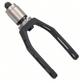 MFA-0052 - Caster Fork with Hardware for the Golden Cricket (GP302) Power Chair