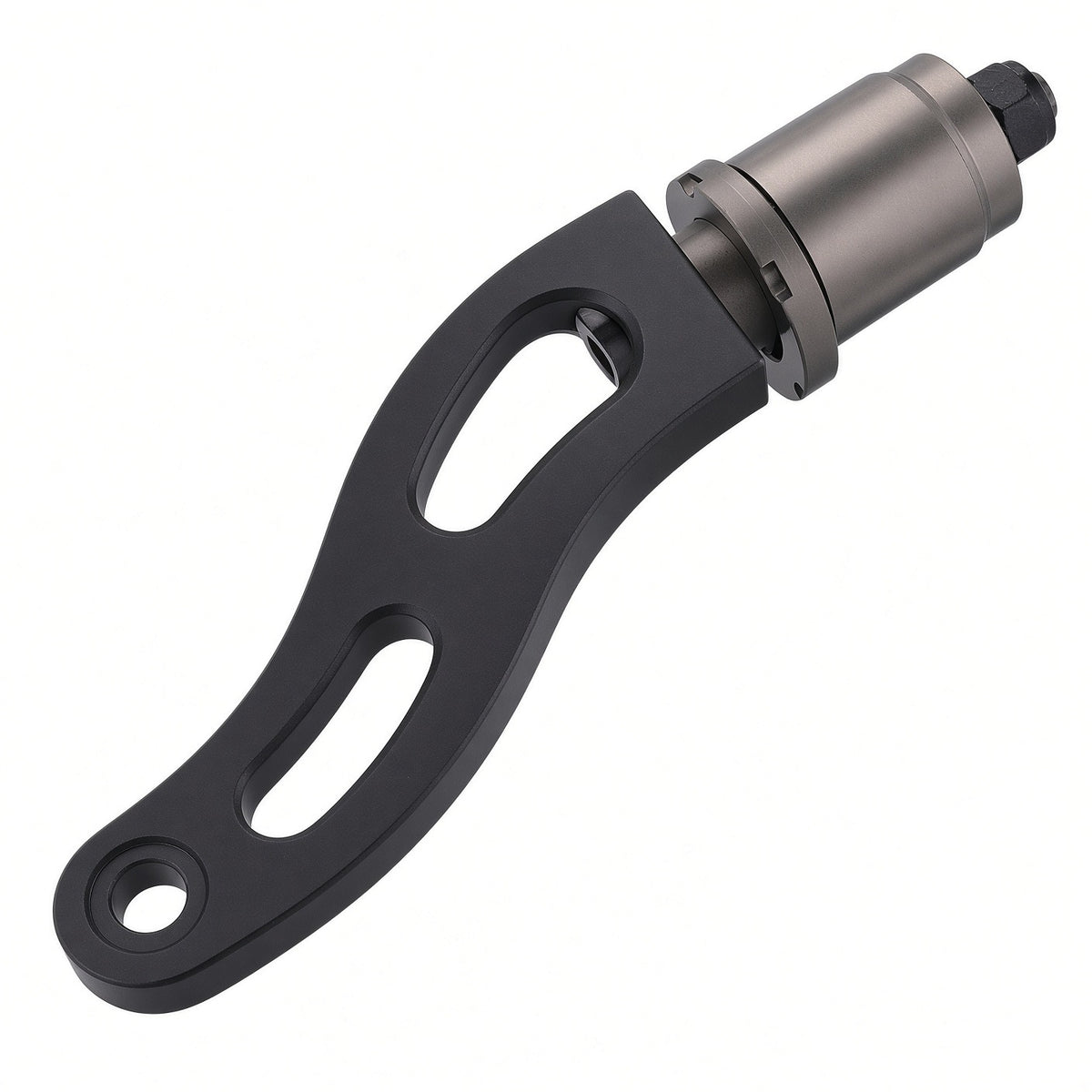 MFA-0052 - Caster Fork with Hardware for the Golden Cricket (GP302) Power Chair