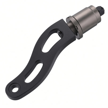 MFA-0052 - Caster Fork with Hardware for the Golden Cricket (GP302) Power Chair