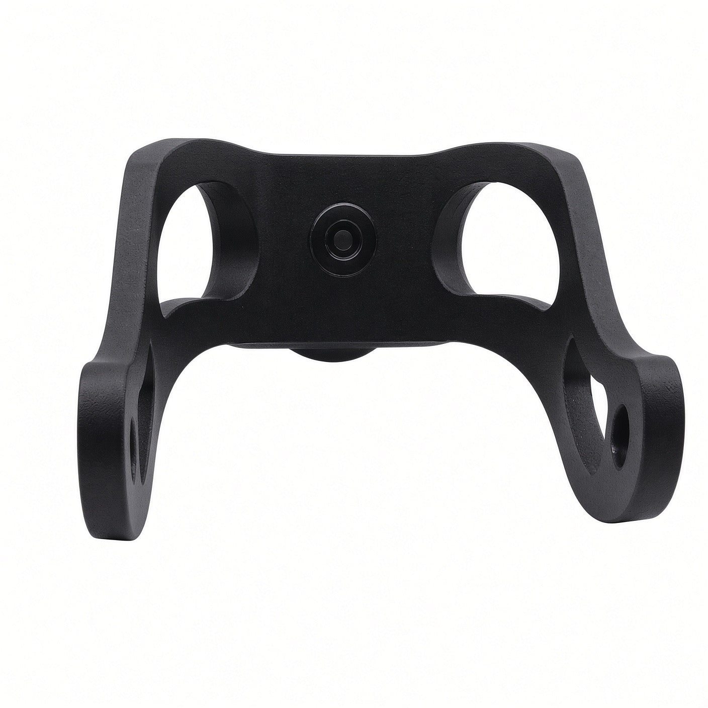 MFA-0052 - Caster Fork with Hardware for the Golden Cricket (GP302) Power Chair