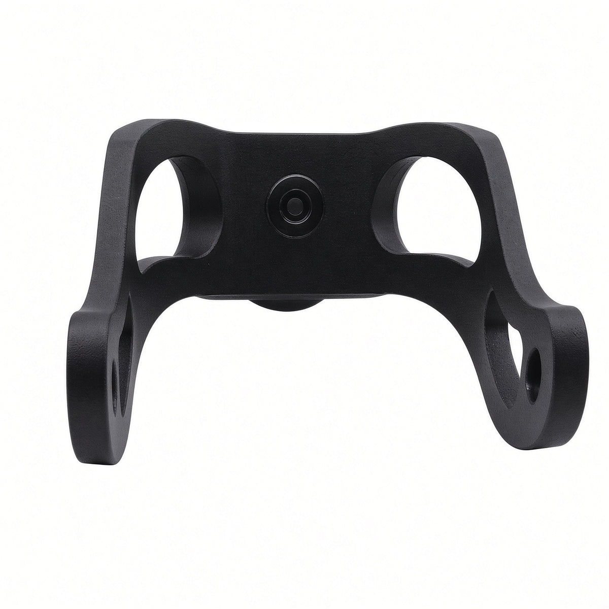 MFA-0052 - Caster Fork with Hardware for the Golden Cricket (GP302) Power Chair