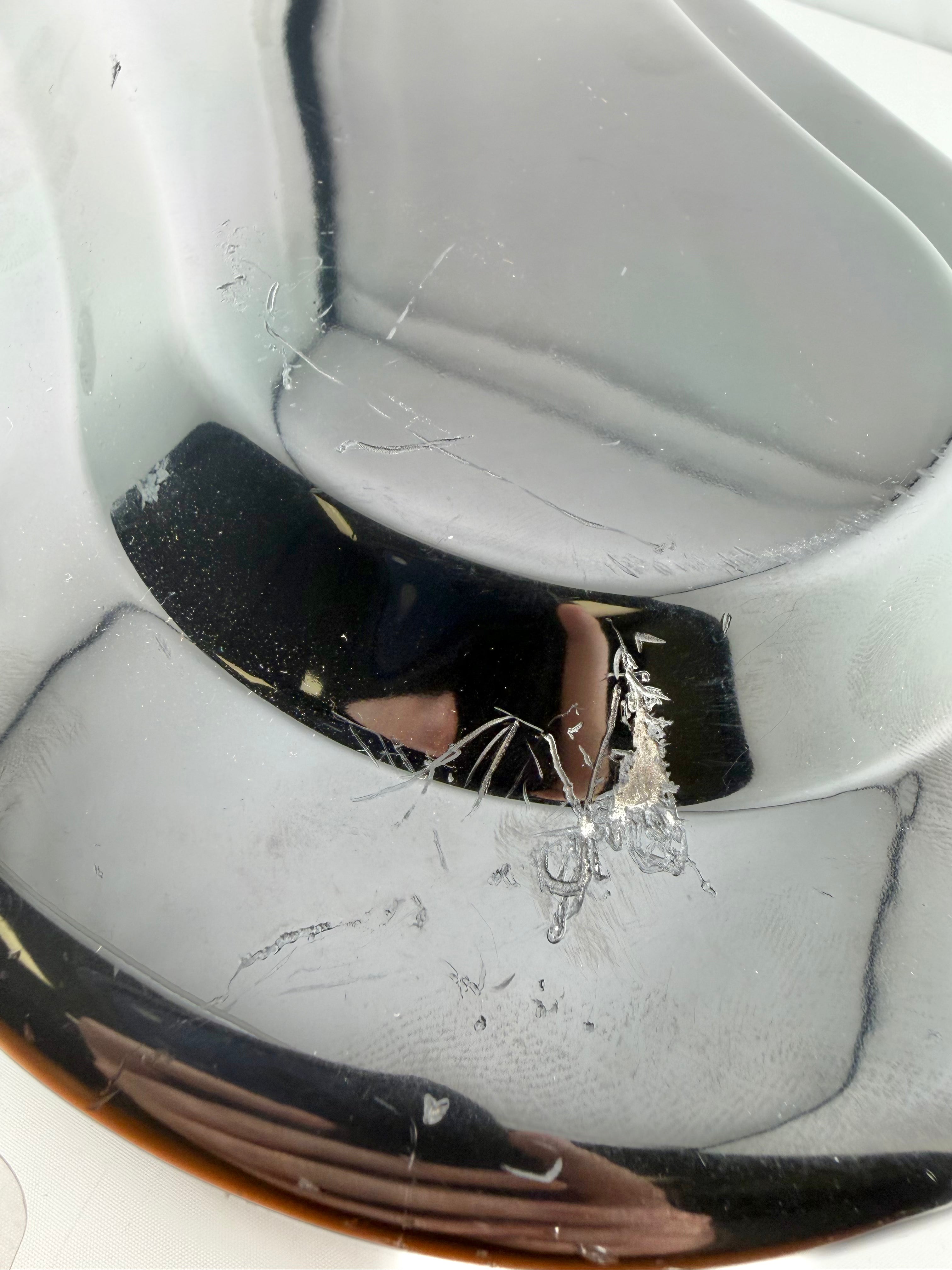 Steel Clutch Cover for the Baja Mini Bike (Blemished)