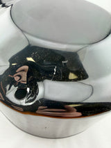 Steel Clutch Cover for the Baja Mini Bike (Blemished)