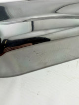 Steel Clutch Cover for the Baja Mini Bike (Blemished)