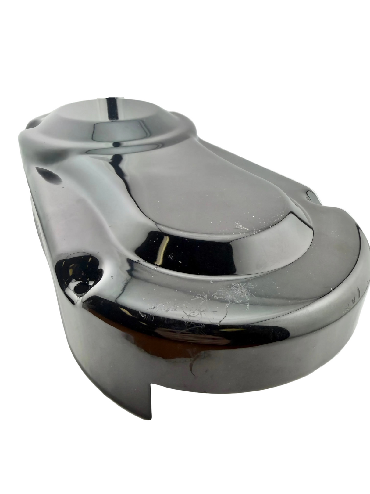 Steel Clutch Cover for the Baja Mini Bike (Blemished)