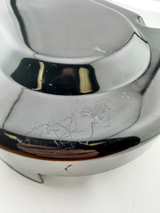 Steel Clutch Cover for the Baja Mini Bike (Blemished)