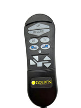 Hand Control Pendant for Golden MaxiComfort Cloud with Twilight Positioning (PR514) (ZKAD-C3M)
