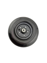 8"x2" (200x50) Front Caster Wheel for the Drive Sentra EC Heavy-Duty Extra Extra Wide Bariatric Wheelchair (STDS1M2212)