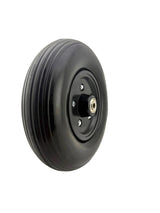 8"x2" (200x50) Front Caster Wheel for the Drive Sentra EC Heavy-Duty Extra Extra Wide Bariatric Wheelchair (STDS1M2212)
