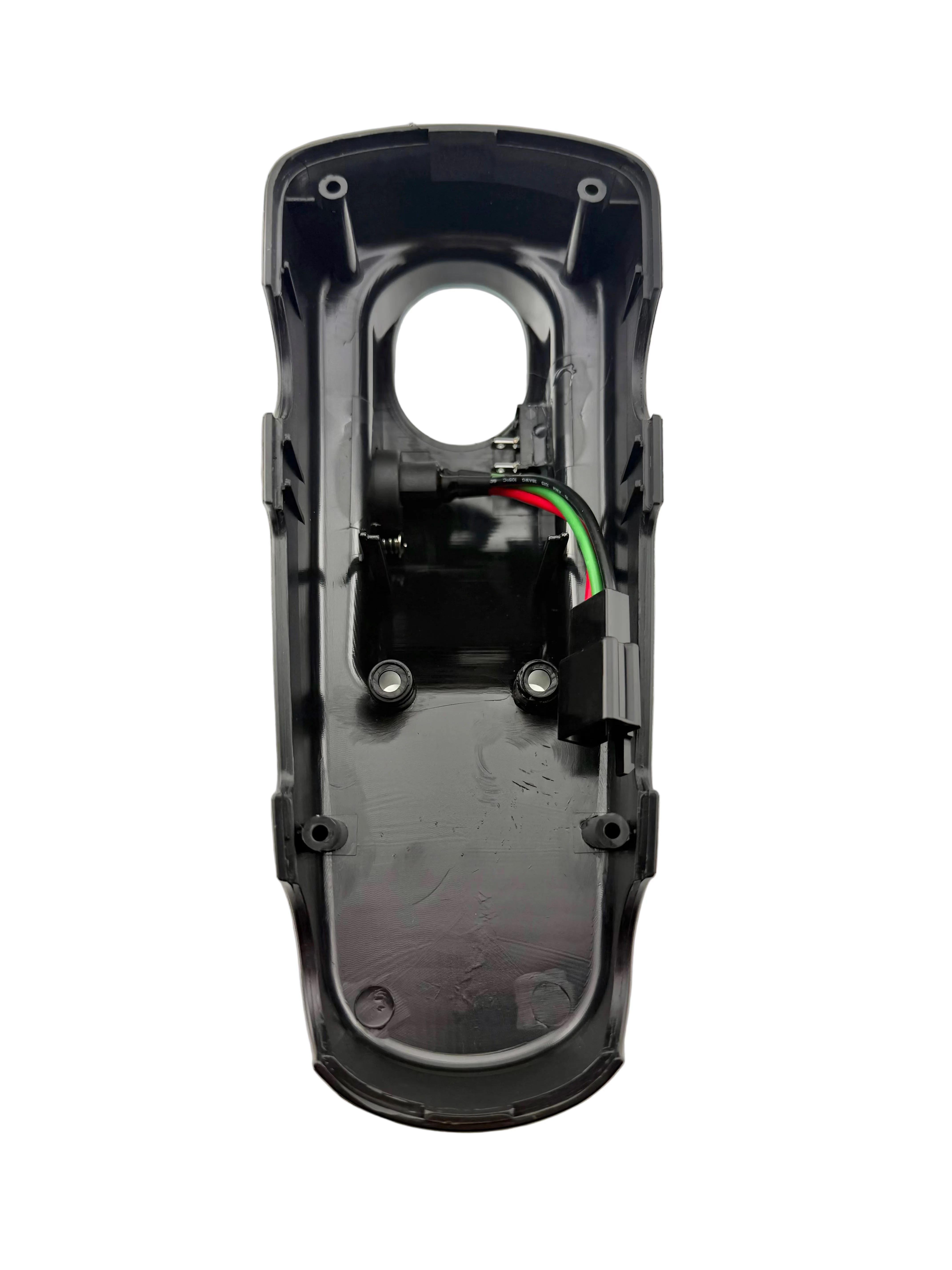Lower Dashboard Console for the Golden Buzzaround LT (GB107D) & Buzzaround XL 4 (GB146) Scooter (MBB-BZ7-CLDASH)